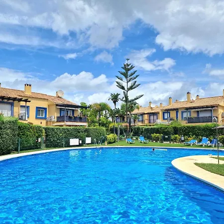 דירה Town House Puerto Banus, 3 Min Walking From