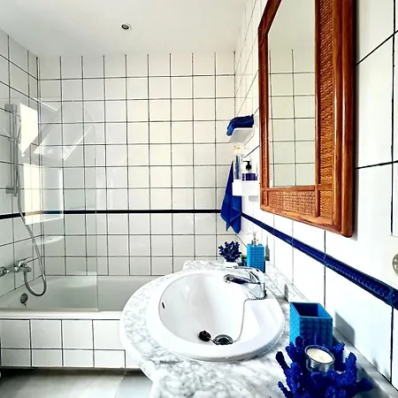 דירה Town House Puerto Banus, 3 Min Walking From