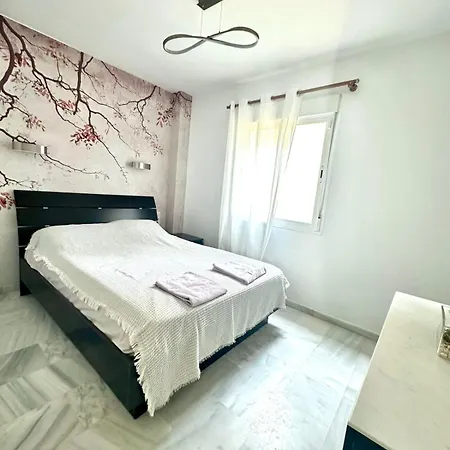 דירה Town House Puerto Banus, 3 Min Walking From מארבלה