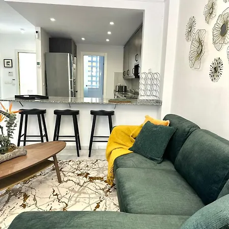 דירה Town House Puerto Banus, 3 Min Walking From *
