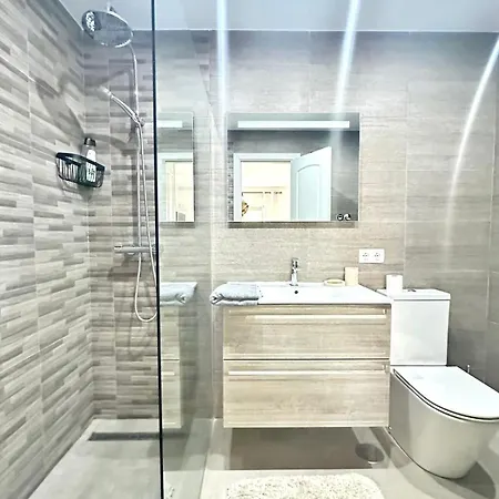 דירה Town House Puerto Banus, 3 Min Walking From מארבלה